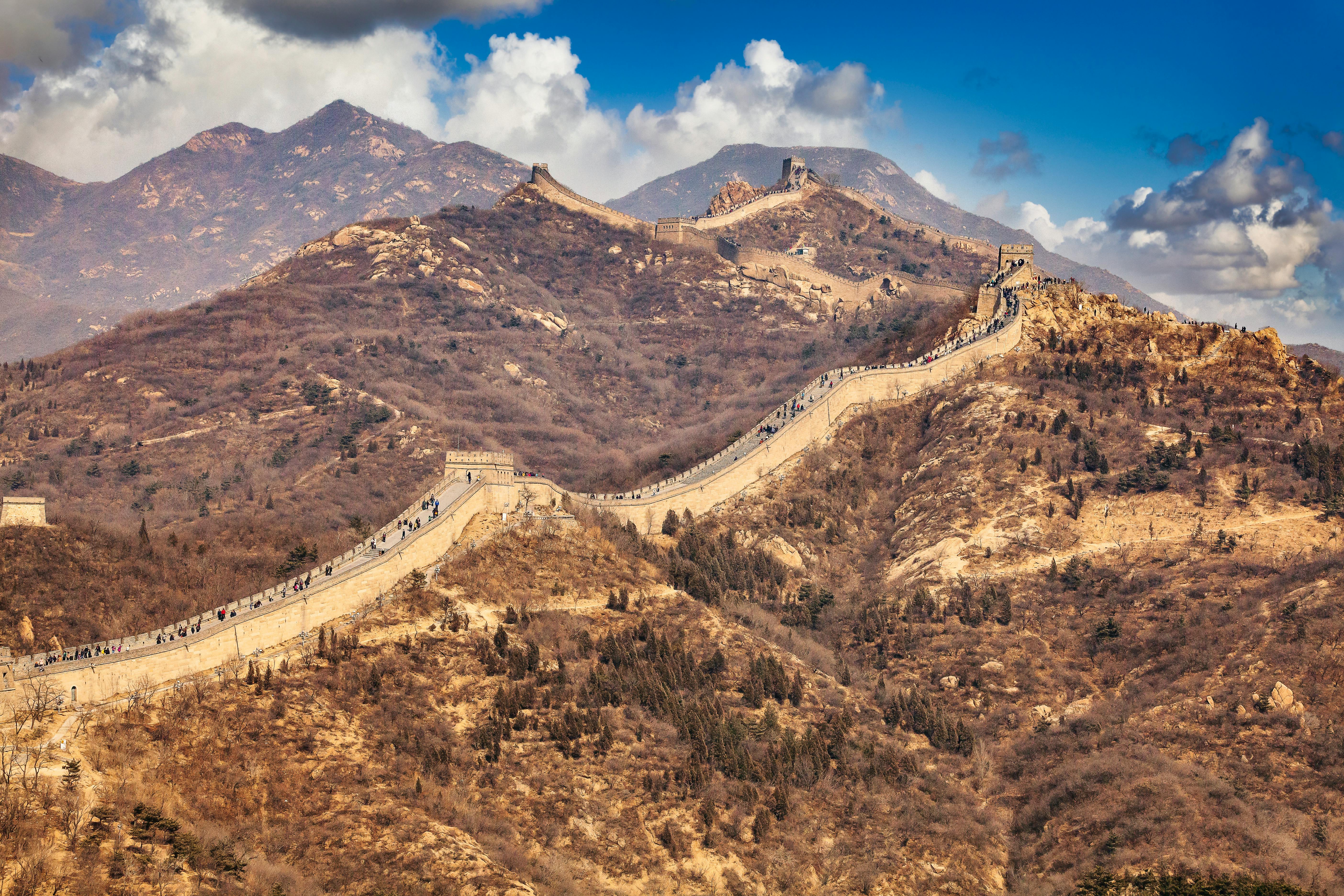 China
